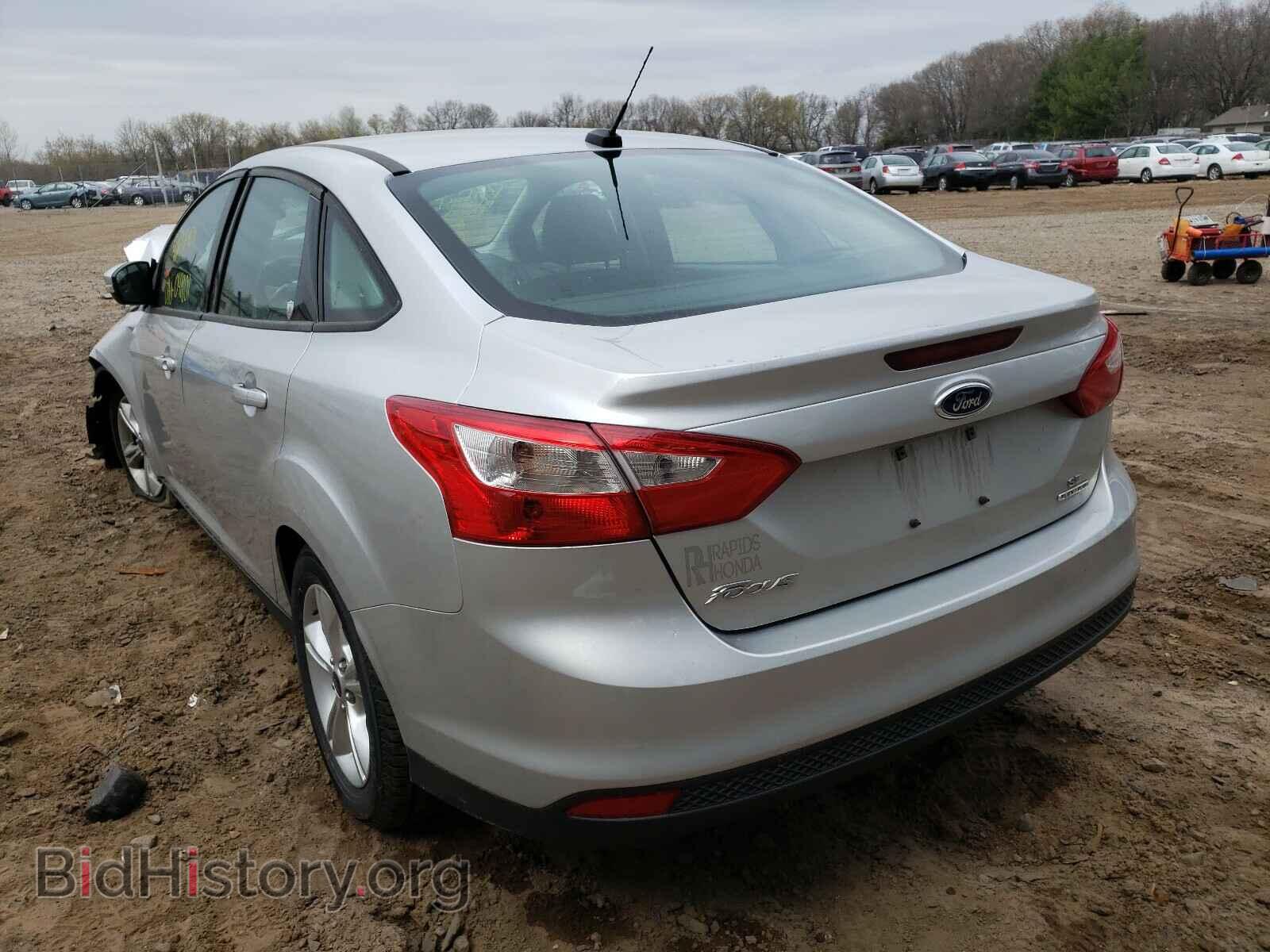 2014 FORD FOCUS - VIN: 1FADP3F26EL209648 - Photo 3