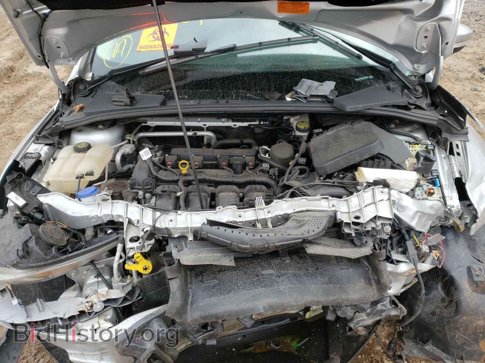 2014 FORD FOCUS - VIN: 1FADP3F26EL209648 - Photo 7