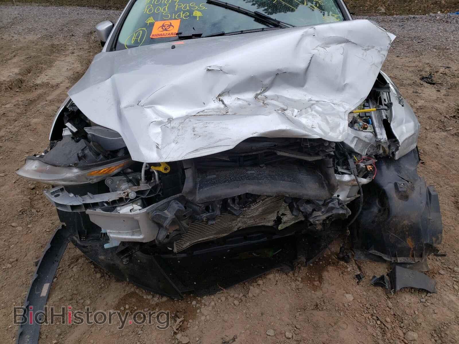 2014 FORD FOCUS - VIN: 1FADP3F26EL209648 - Photo 9