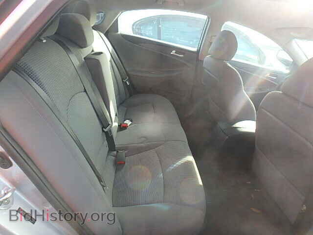 2012 HYUNDAI SONATA - VIN: 5NPEB4AC5CH450055 - Photo 6
