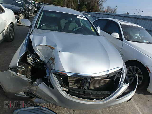 2012 HYUNDAI SONATA - VIN: 5NPEB4AC5CH450055 - Photo 9