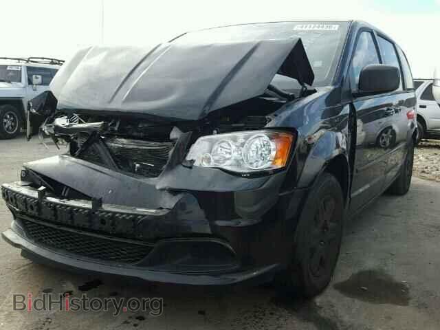 2012 DODGE CARAVAN - VIN: 2C4RDGBG1CR328035 - Фото 2