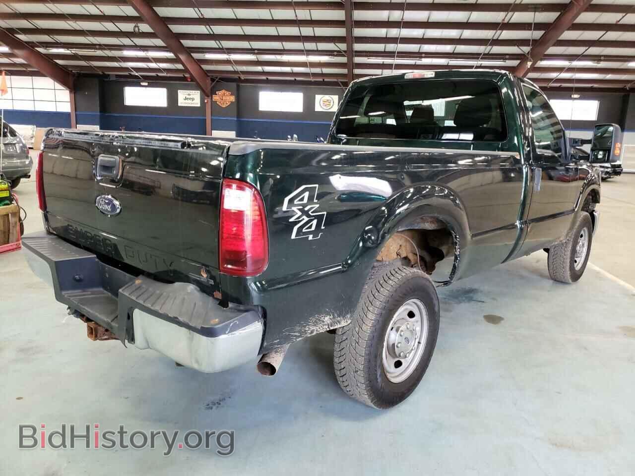 2015 FORD F250 - VIN: 1FTBF2B68FEC43393 - Фото 4