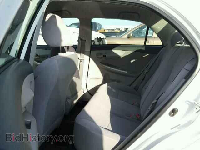 2011 TOYOTA COROLLA - VIN: JTDBU4EE0B9140072 - Фото 6