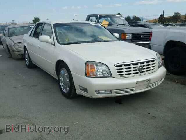 Фотография 1G6KF5791YU223504 - CADILLAC DEVILLE 2000