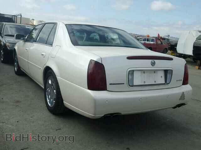 2000 CADILLAC DEVILLE - VIN: 1G6KF5791YU223504 - Photo 3