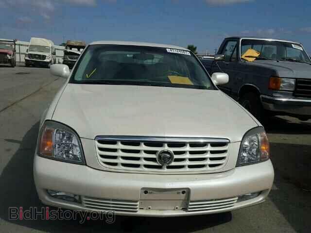 2000 CADILLAC DEVILLE - VIN: 1G6KF5791YU223504 - Photo 9