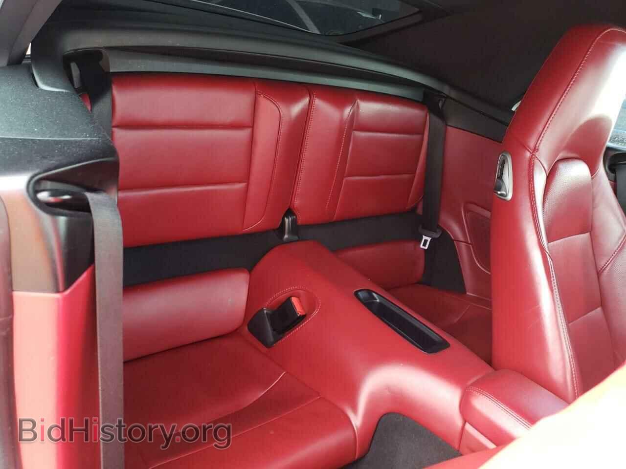 2017 PORSCHE 911 - VIN: WP0CA2A93HS141339 - Фото 10