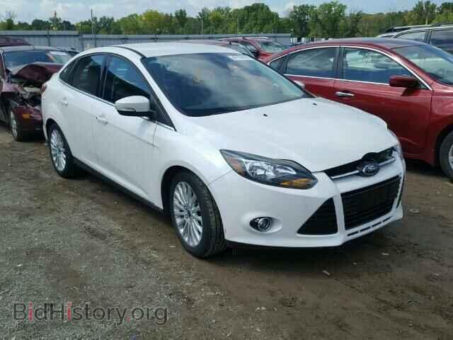 Photo 1FAHP3J24CL391064 - FORD FOCUS 2012