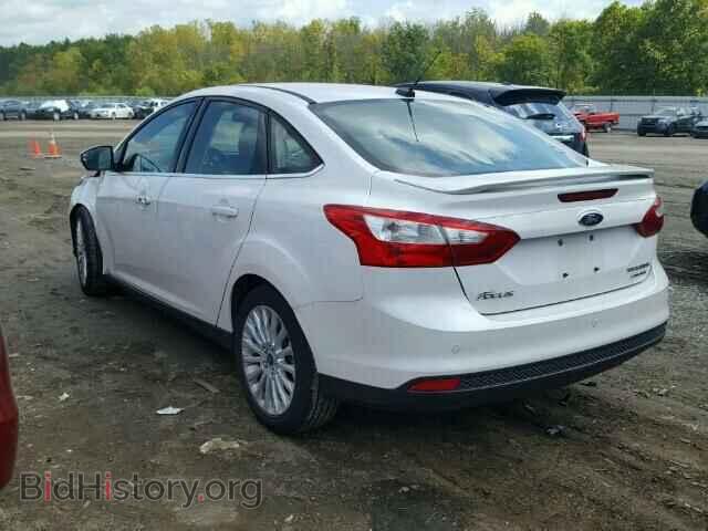 2012 FORD FOCUS - VIN: 1FAHP3J24CL391064 - Фото 3