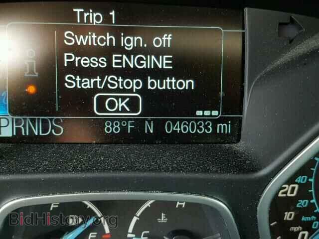 2012 FORD FOCUS - VIN: 1FAHP3J24CL391064 - Фото 8