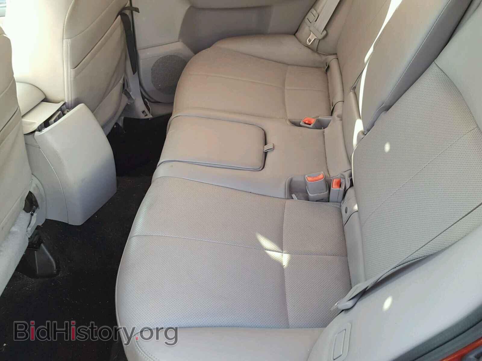 2013 SUBARU FORESTER - VIN: JF2SHAEC0DH432641 - Фото 6
