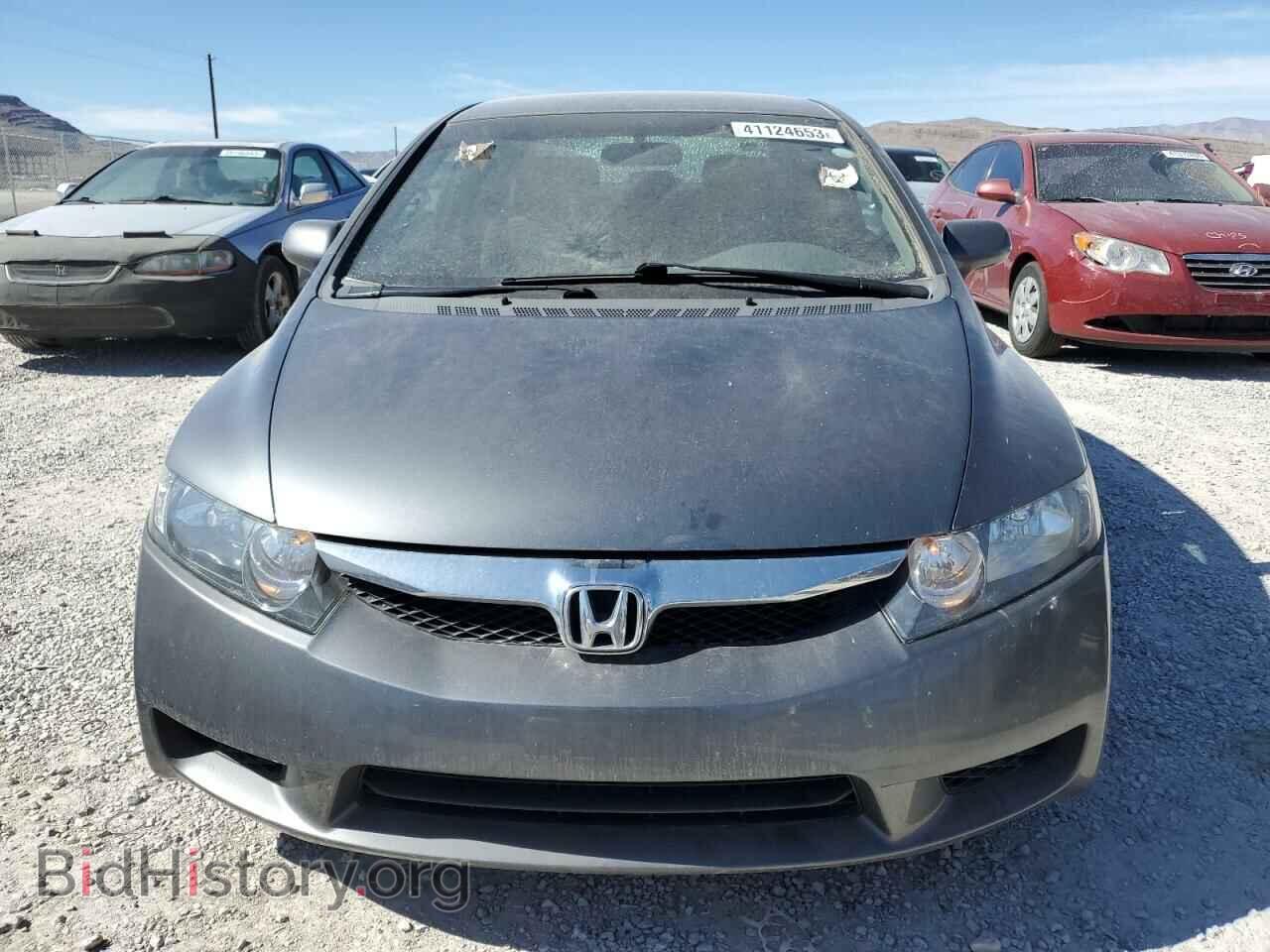 2009 HONDA CIVIC - VIN: 19XFA16529E044991 - Photo 5