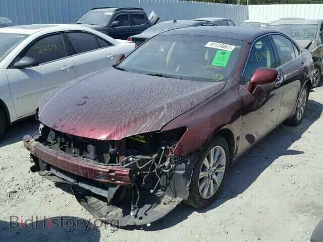 2007 LEXUS ES 350 - VIN: JTHBJ46G272073384 - Фото 2