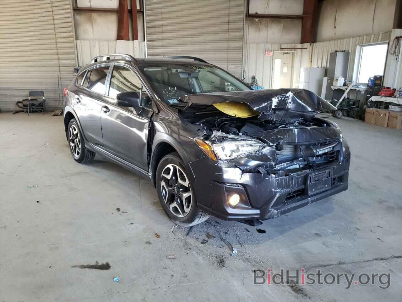 Photo JF2GTANC9K8368875 - SUBARU CROSSTREK 2019