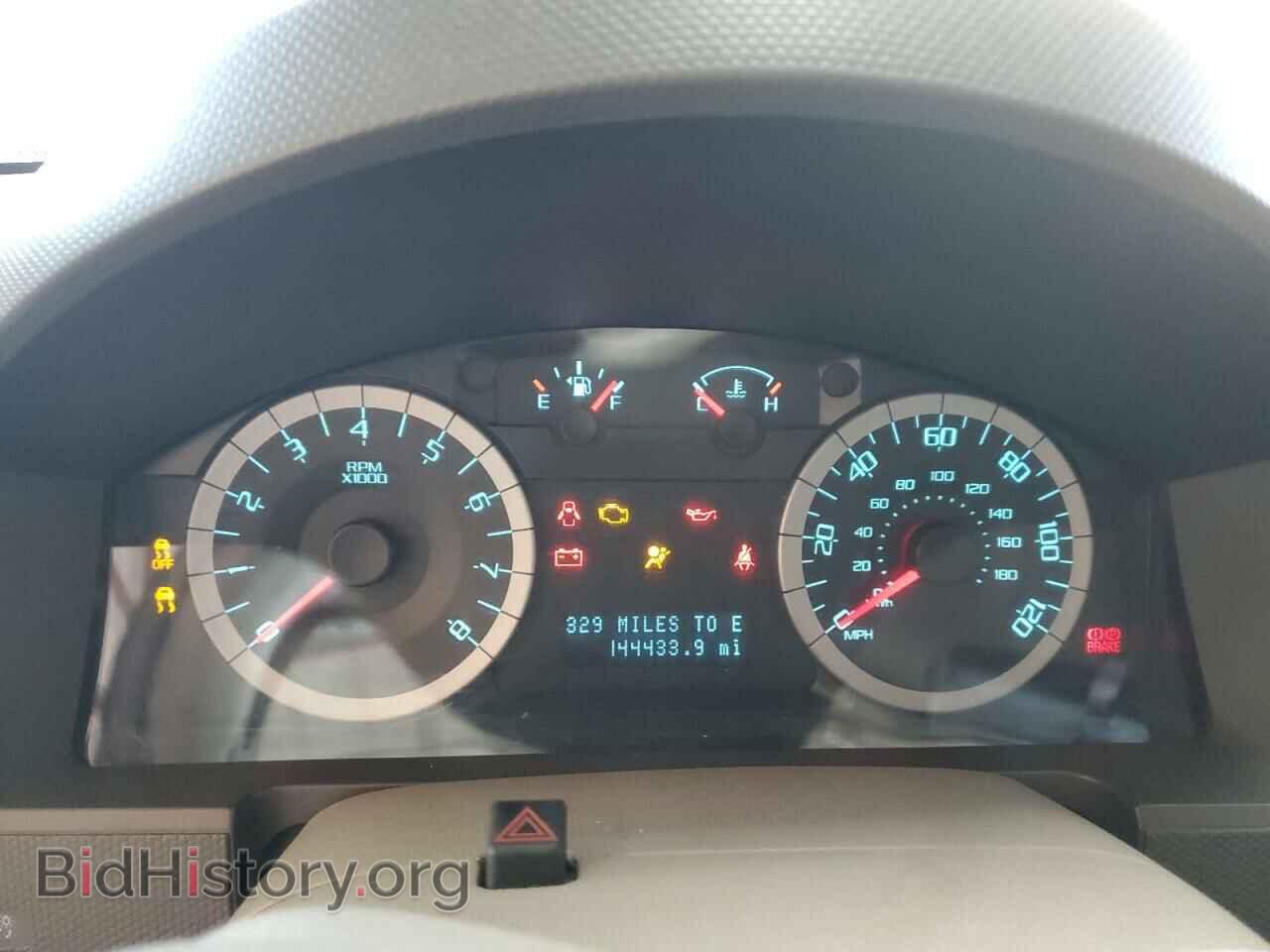 2011 FORD ESCAPE - VIN: 1FMCU0C71BKC21636 - Фото 9