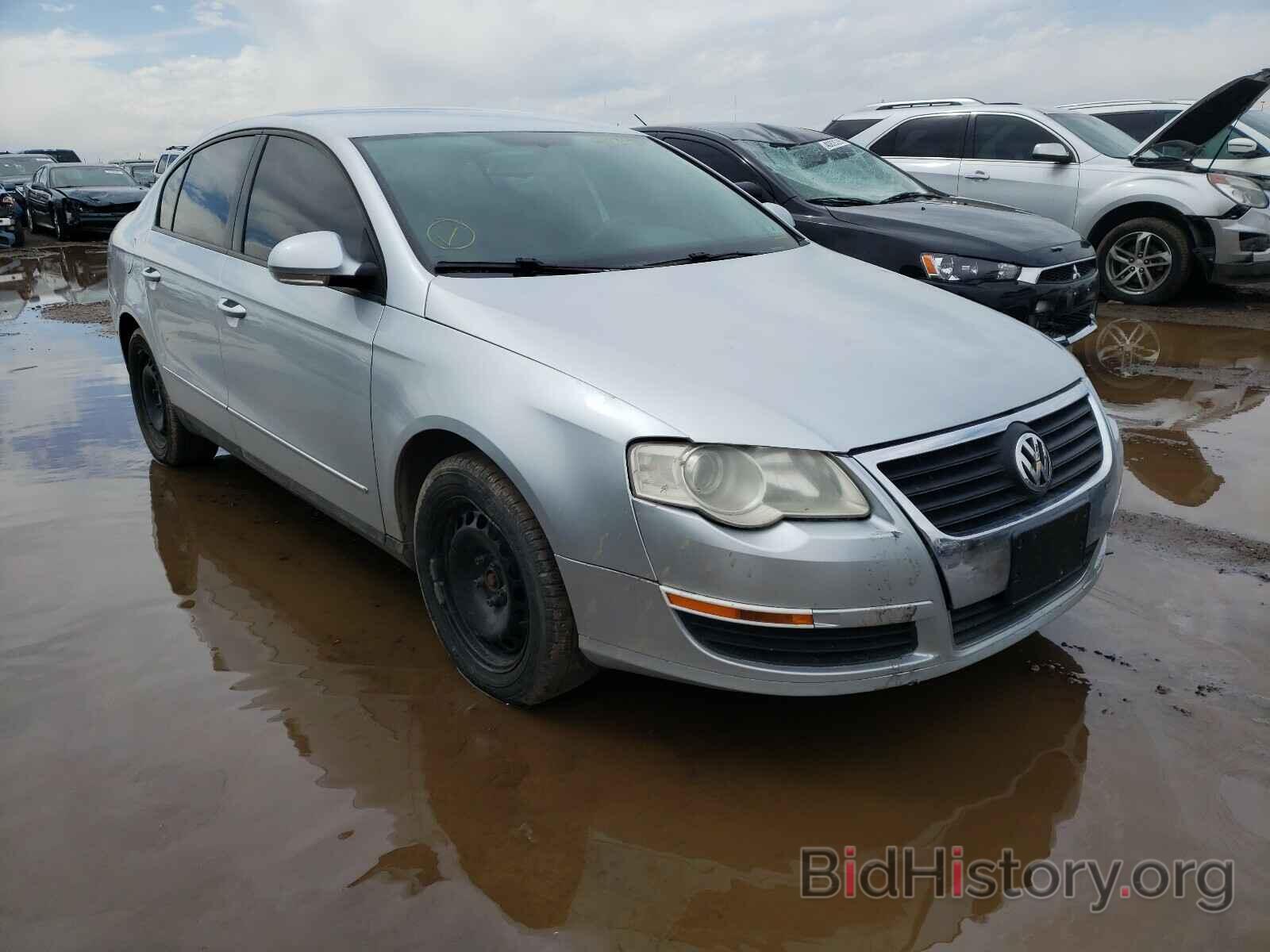 Photo WVWAK73CX6P221361 - VOLKSWAGEN PASSAT 2006