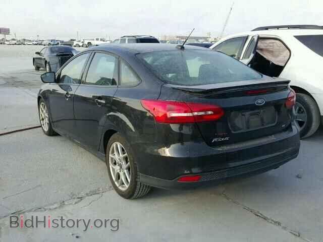 2015 FORD FOCUS - VIN: 1FADP3F22FL284073 - Photo 3