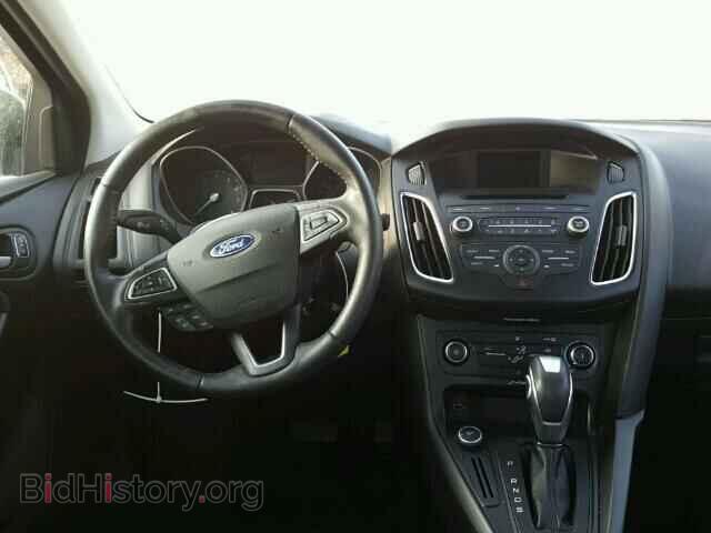 2015 FORD FOCUS - VIN: 1FADP3F22FL284073 - Photo 9