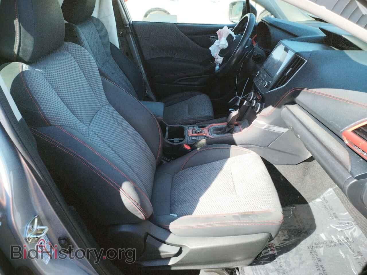 2019 SUBARU FORESTER - VIN: JF2SKAPCXKH428432 - Фото 5