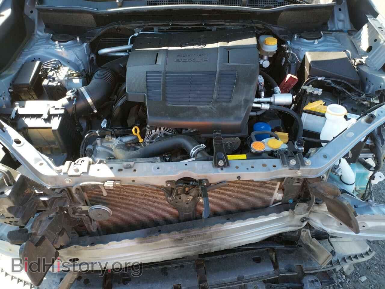 2019 SUBARU FORESTER - VIN: JF2SKAPCXKH428432 - Фото 7