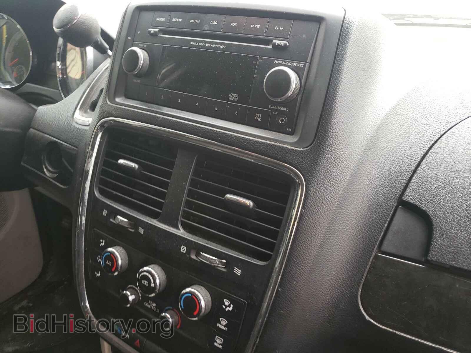 2012 DODGE CARAVAN - VIN: 2C4RDGBG2CR409254 - Фото 9