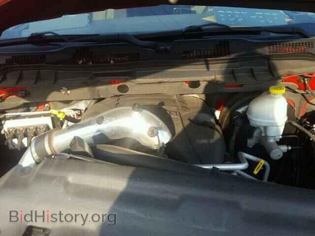2012 DODGE RAM 1500 - VIN: 1C6RD7FT4CS179732 - Фото 7