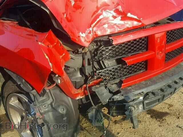 2012 DODGE RAM 1500 - VIN: 1C6RD7FT4CS179732 - Фото 9