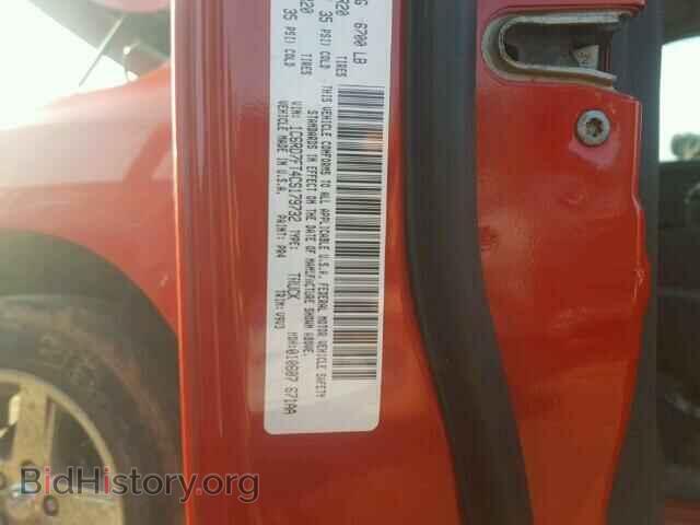 2012 DODGE RAM 1500 - VIN: 1C6RD7FT4CS179732 - Фото 10