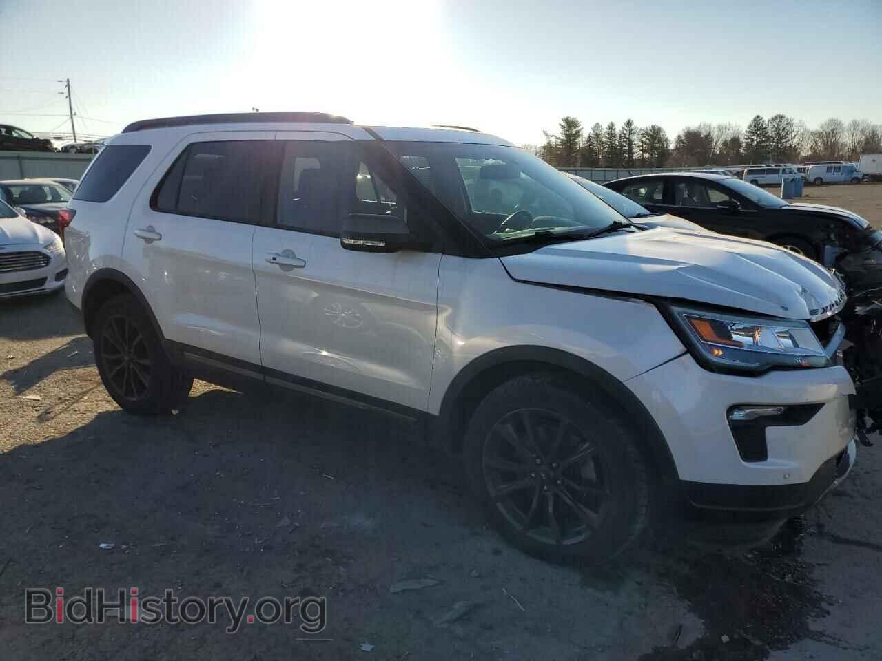 2019 FORD EXPLORER - VIN: 1FM5K8D81KGA57599 - Фото 4