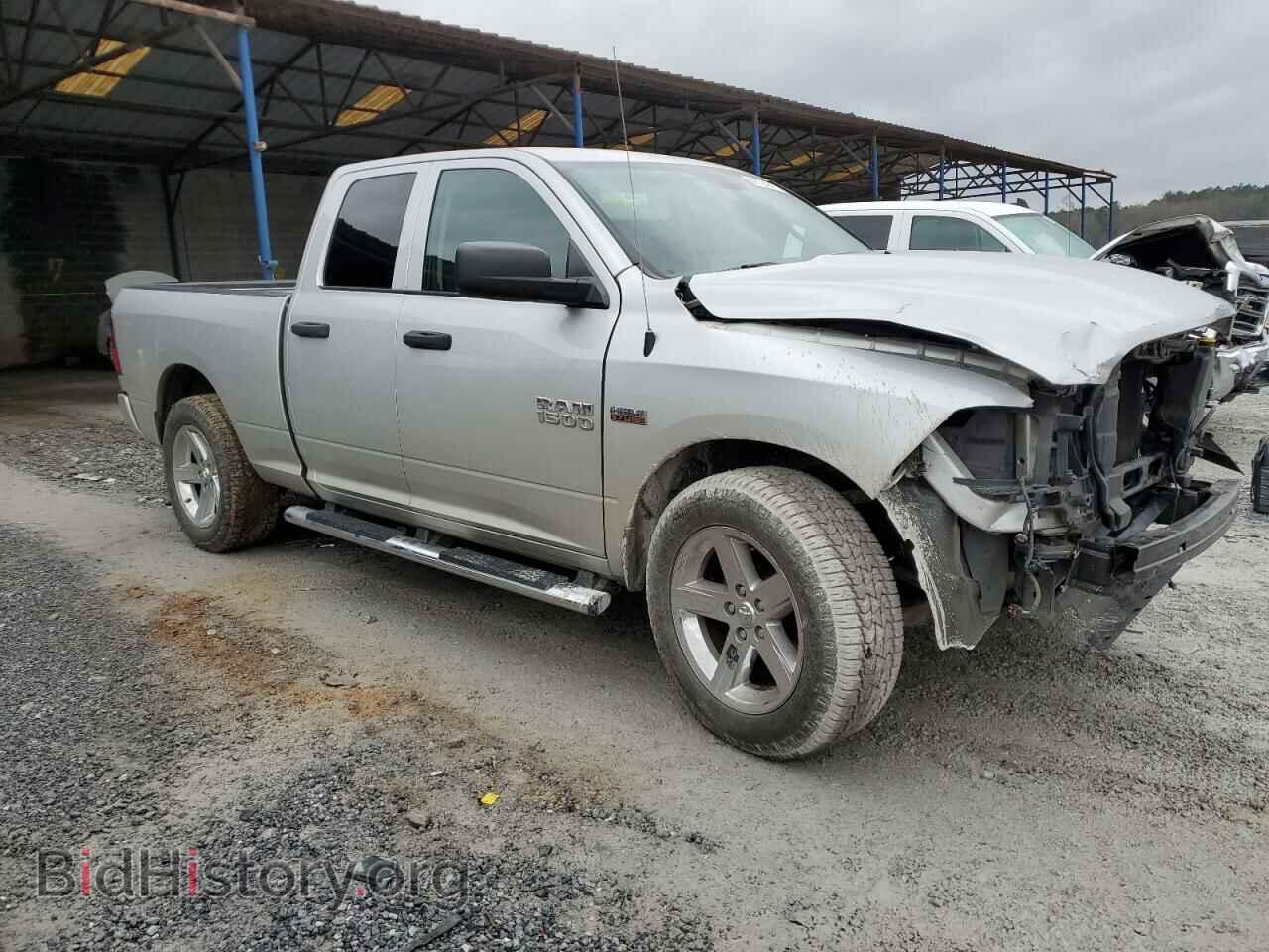 2017 RAM 1500 - VIN: 1C6RR6FT7HS630154 - Фото 4