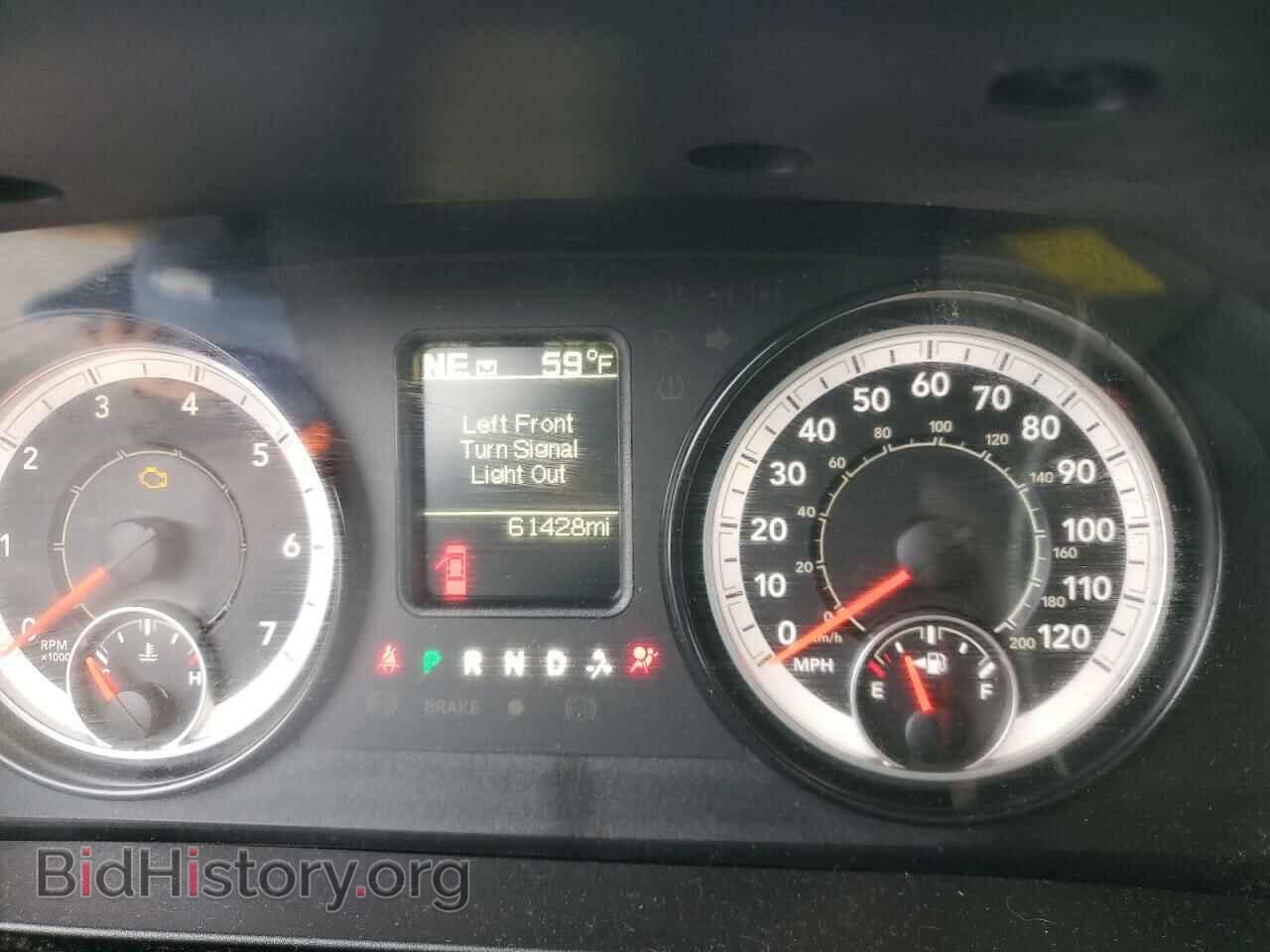 2017 RAM 1500 - VIN: 1C6RR6FT7HS630154 - Фото 9