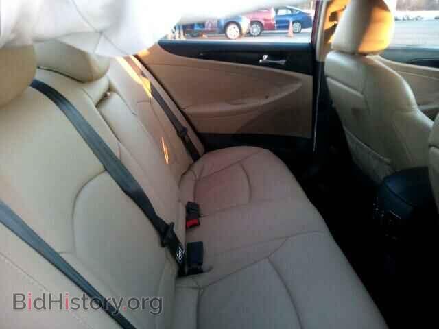 2012 HYUNDAI SONATA - VIN: 5NPEC4AC4CH397572 - Фото 6