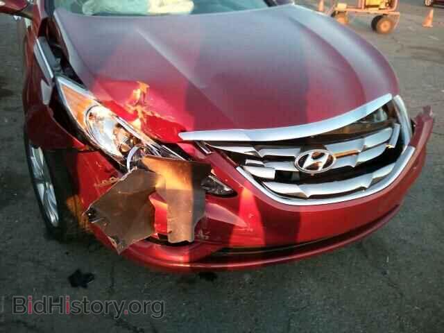 2012 HYUNDAI SONATA - VIN: 5NPEC4AC4CH397572 - Фото 9