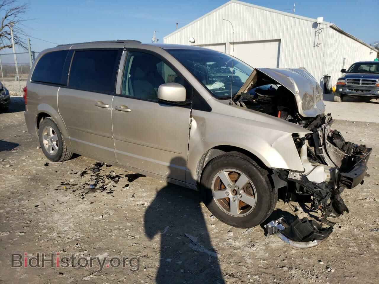 2013 DODGE CARAVAN - VIN: 2C4RDGCG7DR523766 - Фото 4