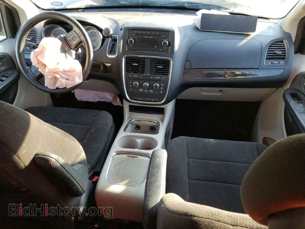 2013 DODGE CARAVAN - VIN: 2C4RDGCG7DR523766 - Фото 8