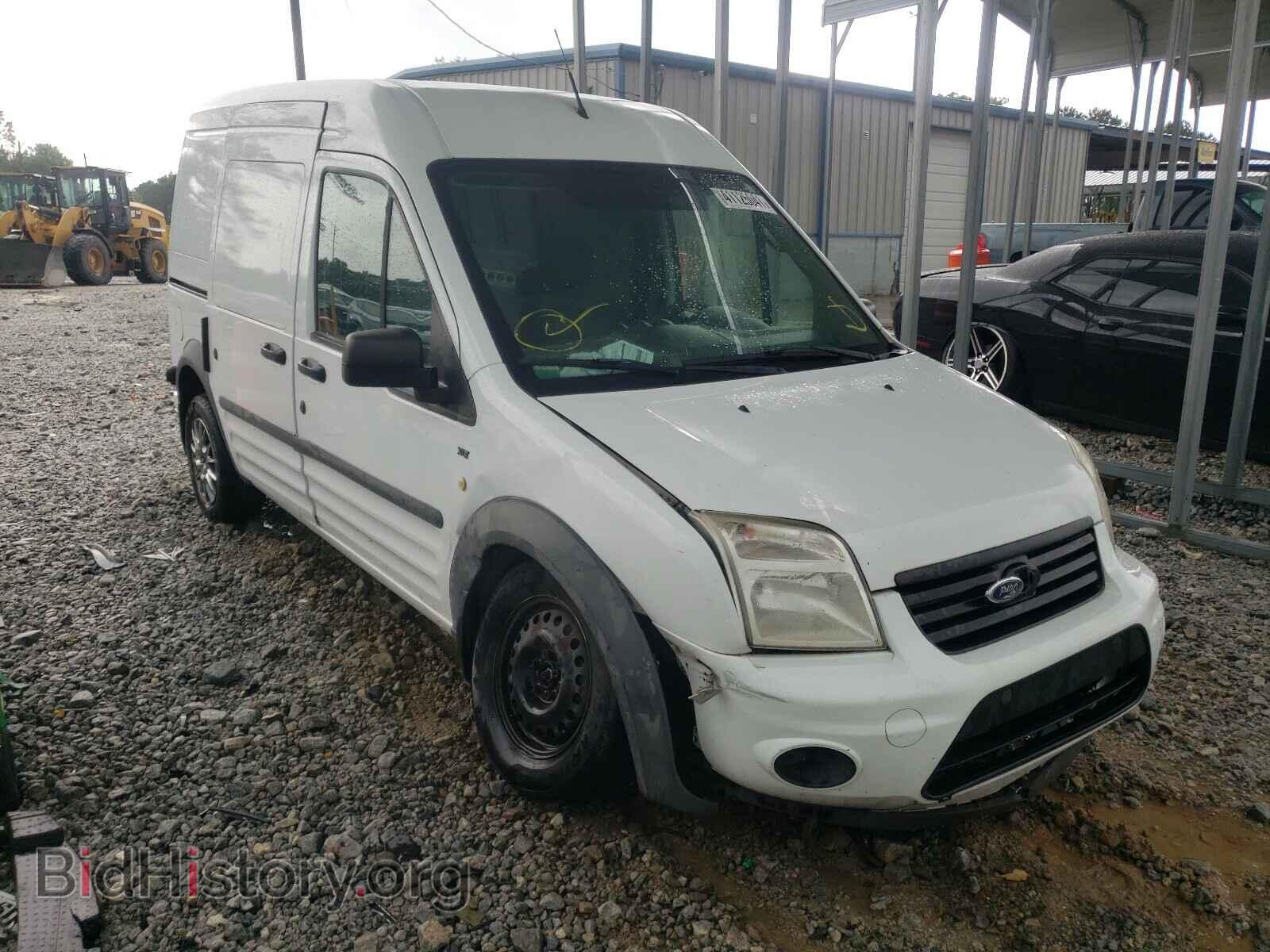 Photo NM0LS7DN8CT092190 - FORD TRANSIT 2012