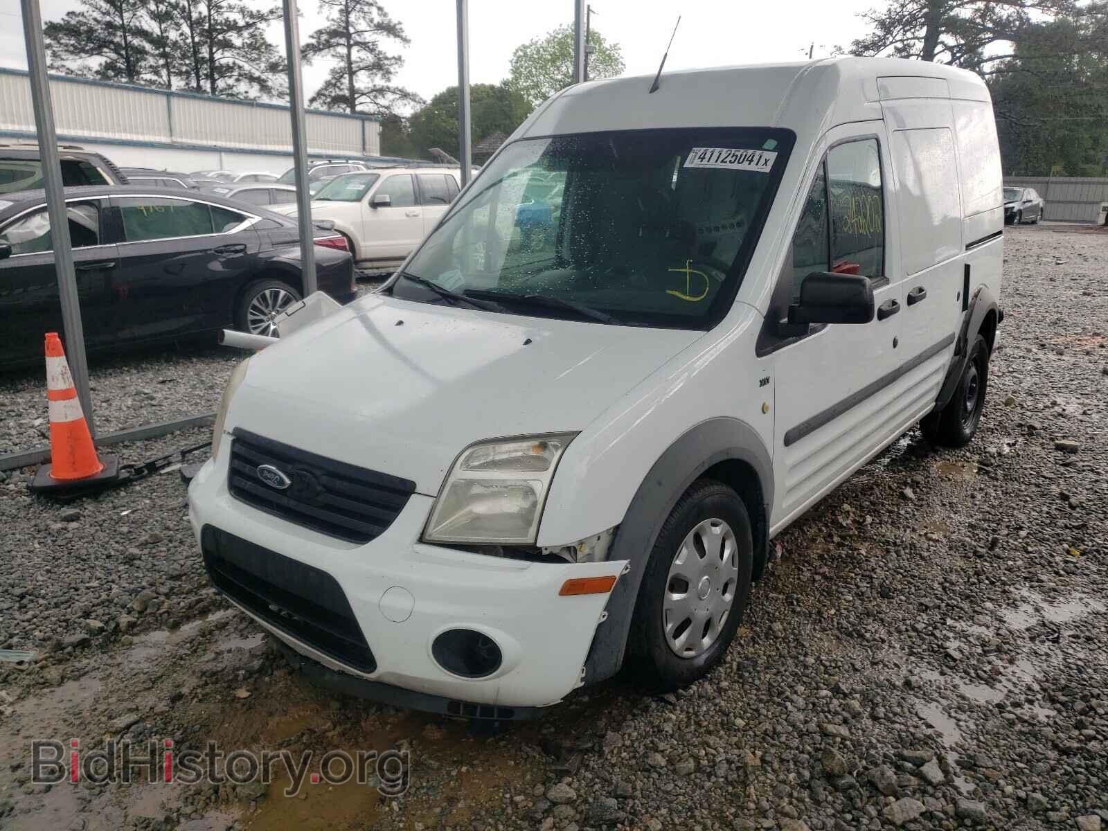 2012 FORD TRANSIT - VIN: NM0LS7DN8CT092190 - Фото 2