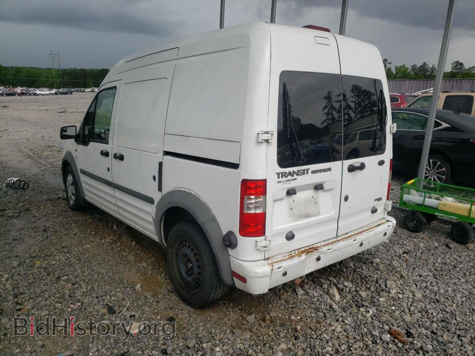 2012 FORD TRANSIT - VIN: NM0LS7DN8CT092190 - Фото 3
