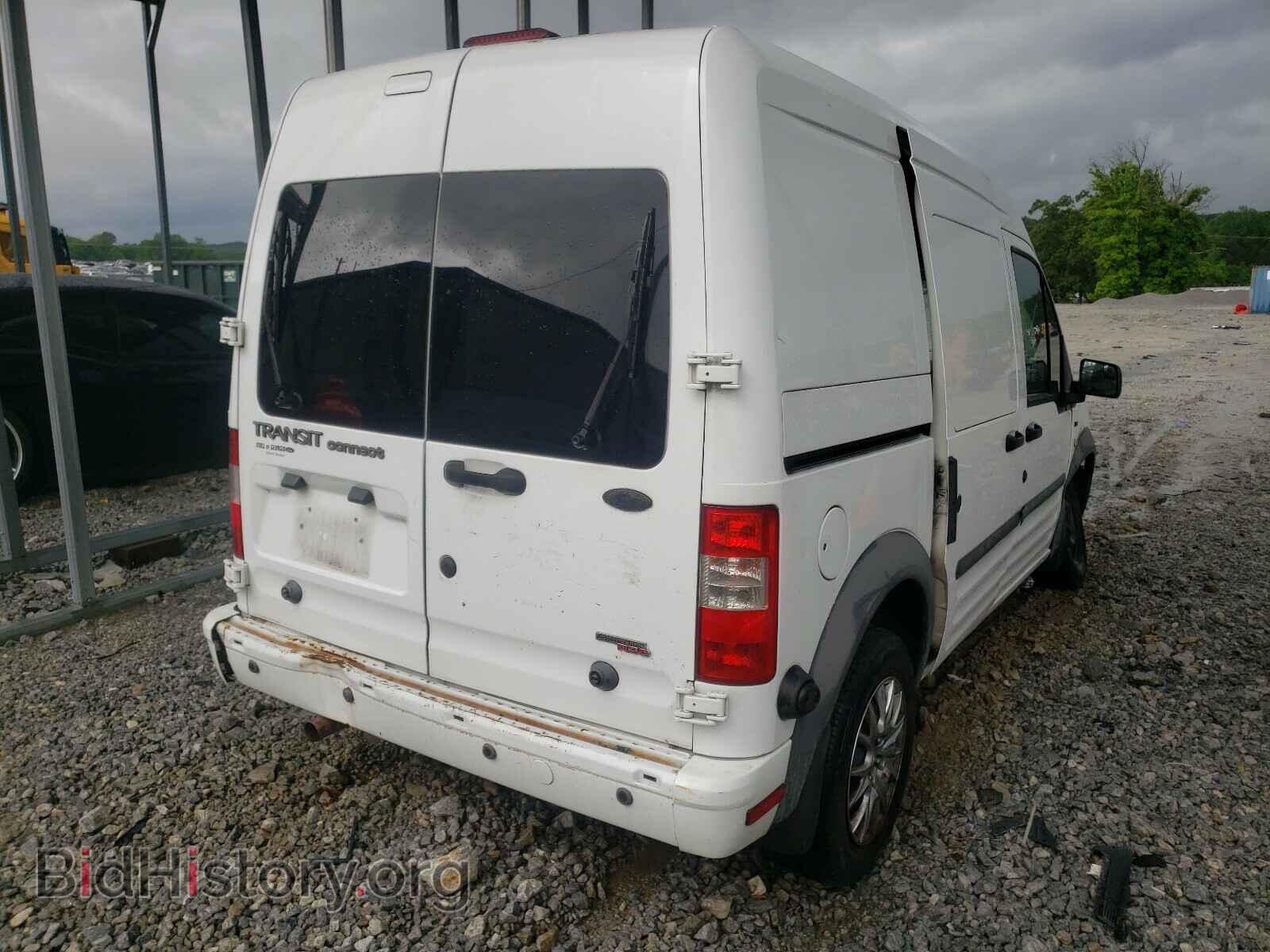 2012 FORD TRANSIT - VIN: NM0LS7DN8CT092190 - Фото 4