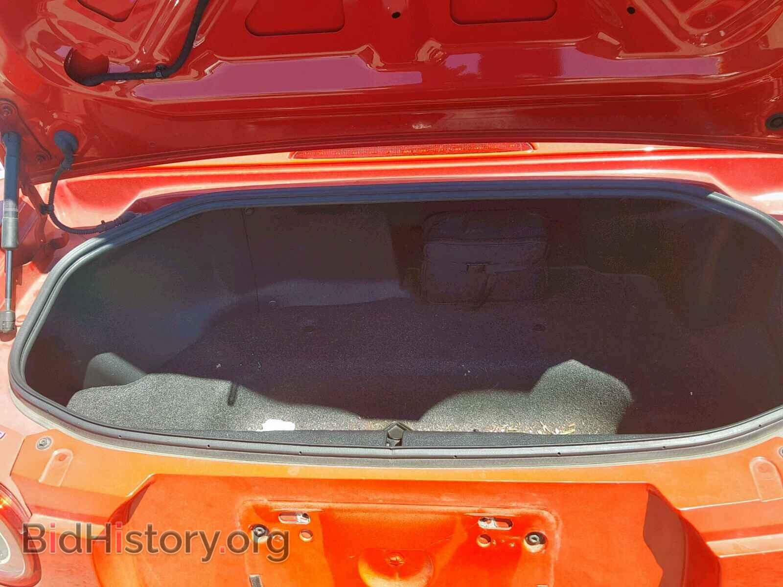 2012 MAZDA MX5 - VIN: JM1NC2JF1C0226645 - Фото 6