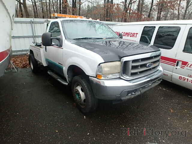 Photo 1FDXF46P94EB45275 - FORD F450 2004