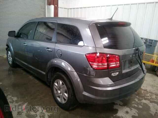 2012 DODGE JOURNEY - VIN: 3C4PDCAB8CT348317 - Фото 3