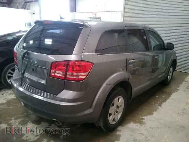 2012 DODGE JOURNEY - VIN: 3C4PDCAB8CT348317 - Фото 4