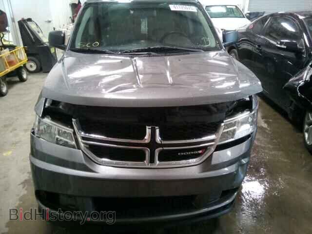 2012 DODGE JOURNEY - VIN: 3C4PDCAB8CT348317 - Фото 9