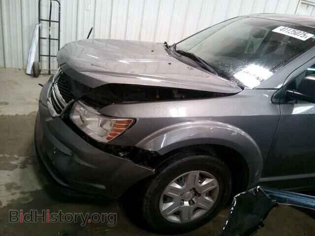 2012 DODGE JOURNEY - VIN: 3C4PDCAB8CT348317 - Фото 10