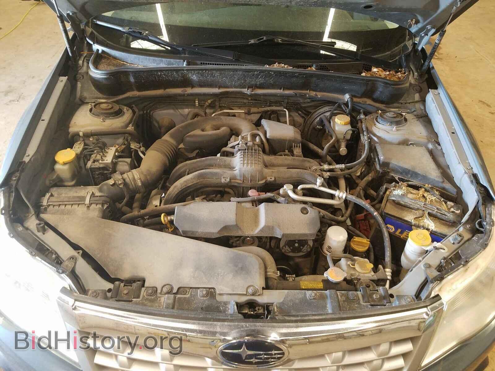 2013 SUBARU FORESTER - VIN: JF2SHABC5DH442750 - Фото 7