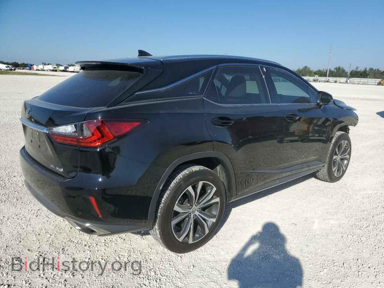 2016 LEXUS RX350 - VIN: 2T2ZZMCA8GC026124 - Фото 3