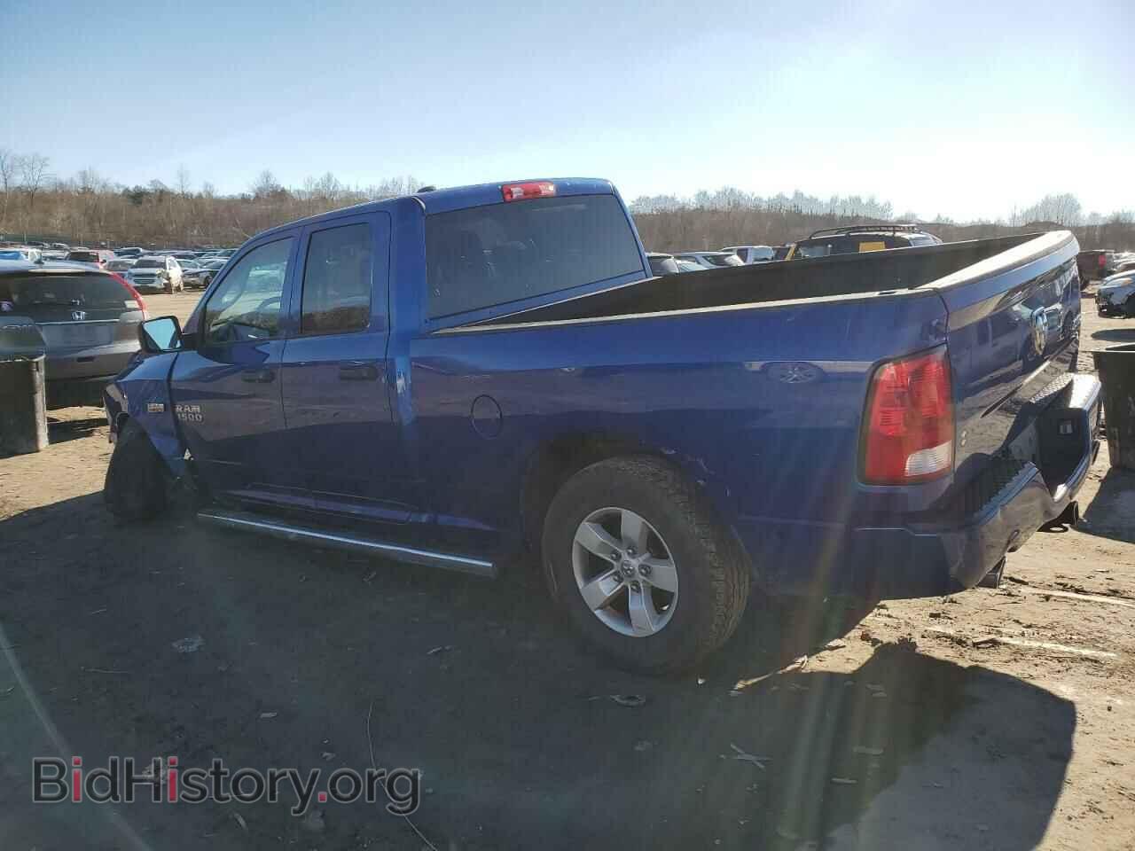 2017 RAM 1500 - VIN: 1C6RR7FT8HS839280 - Photo 2