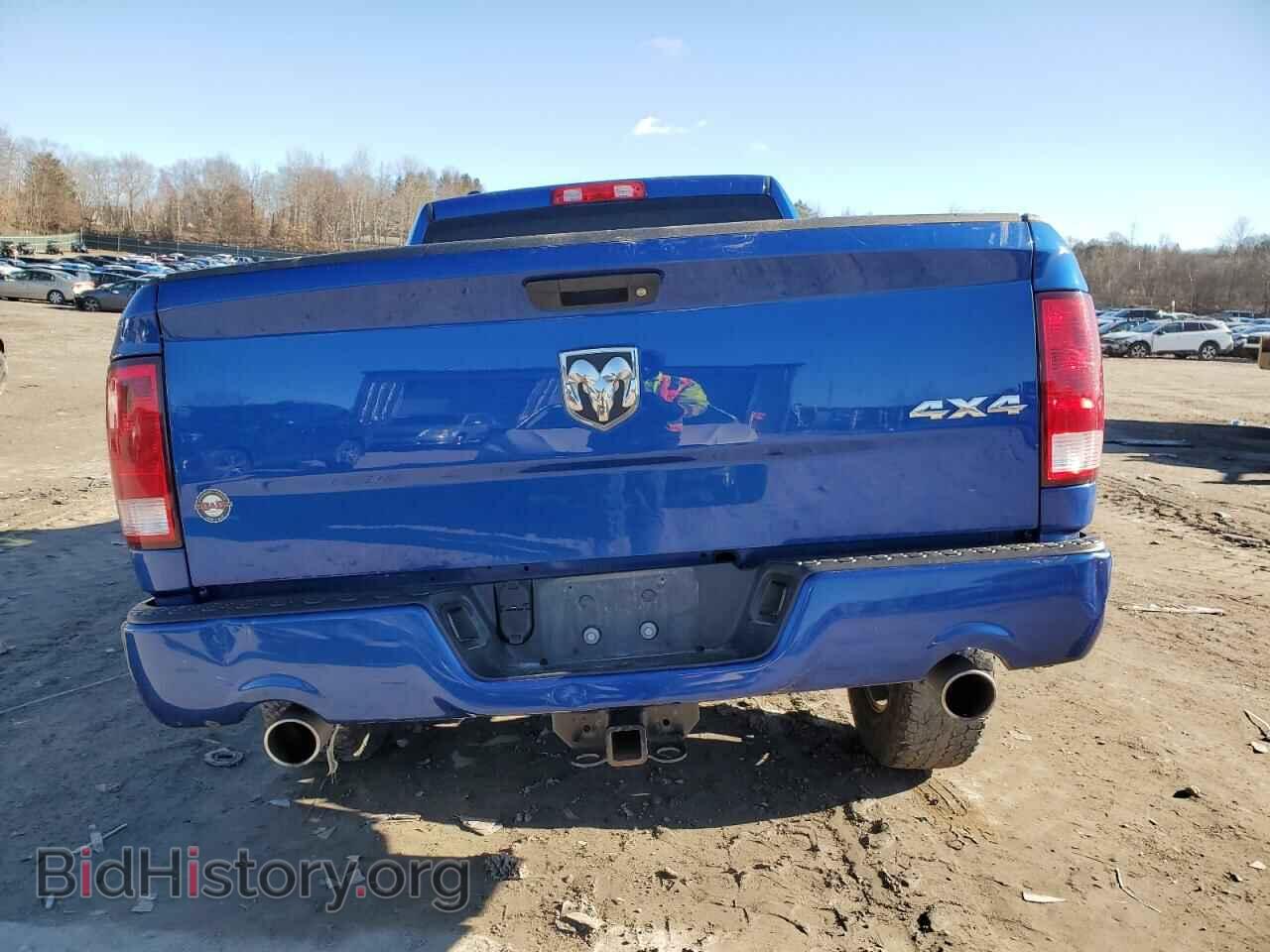 2017 RAM 1500 - VIN: 1C6RR7FT8HS839280 - Photo 6